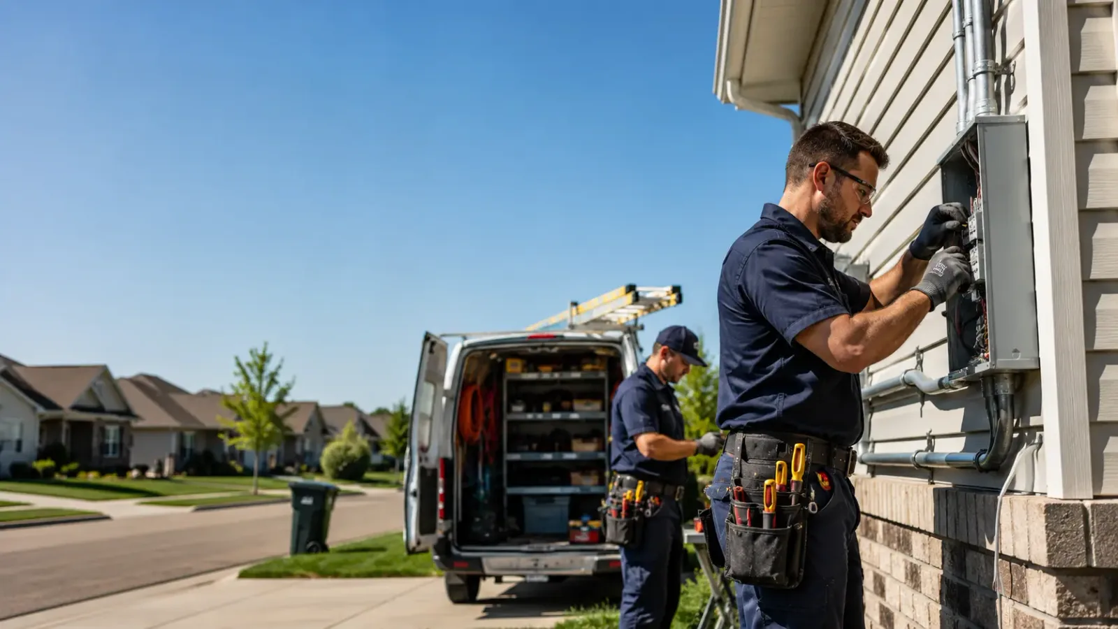 Whole Home Rewiring in Saint Ignatius, MT