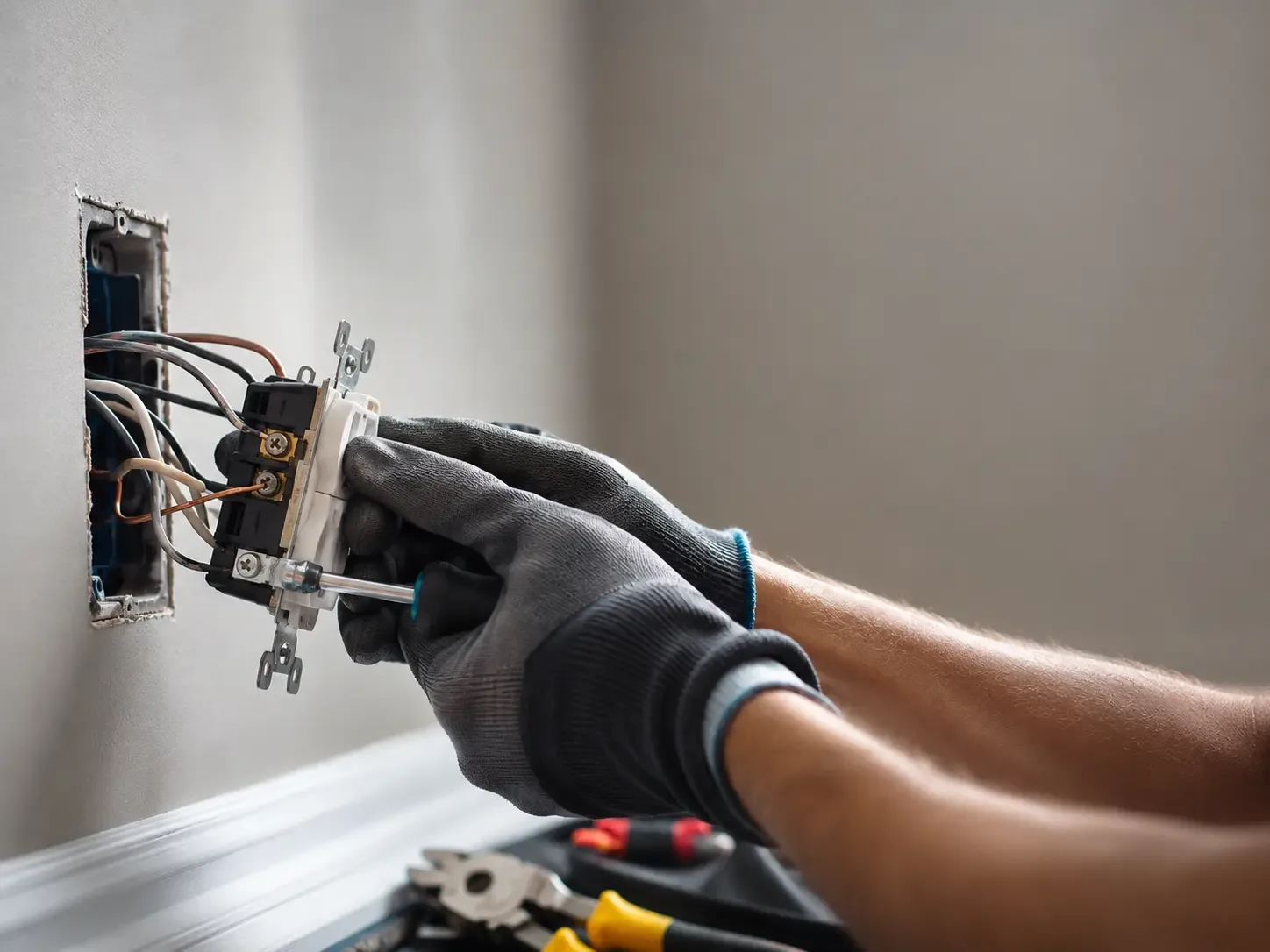 Why choose Whole Home Rewiring in Saint Ignatius, MT